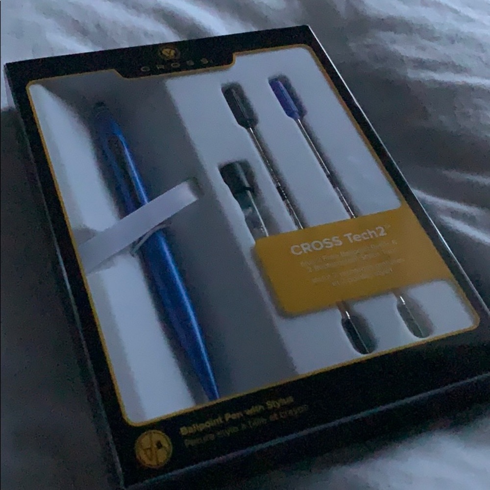 Cross Pen & Stylus Set